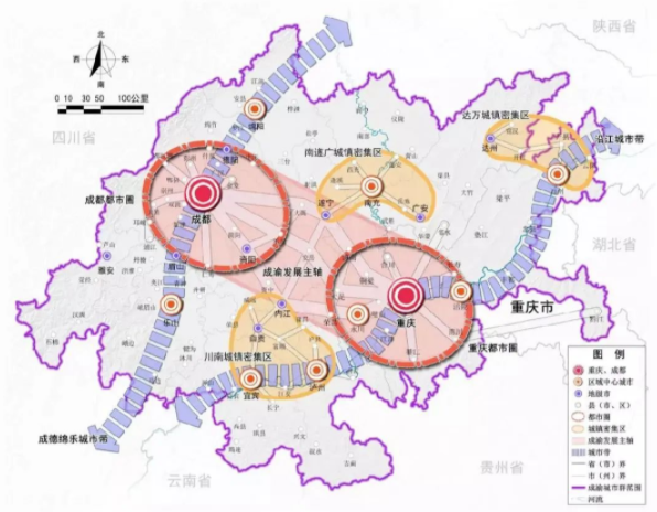 “成渝氫走廊”正式啟動 規(guī)劃2025年前投入千輛氫燃料物流車(圖1)