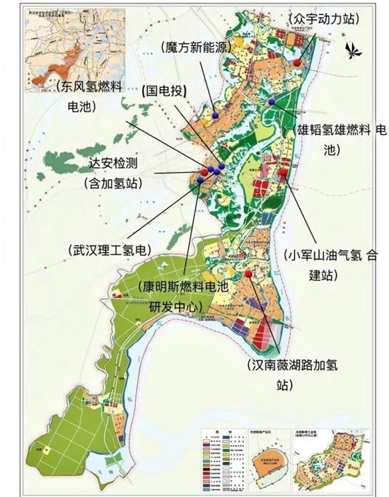 價比黃金！我國首條完全自主的氫燃料電池核心部件生產(chǎn)線投產(chǎn)(圖4)