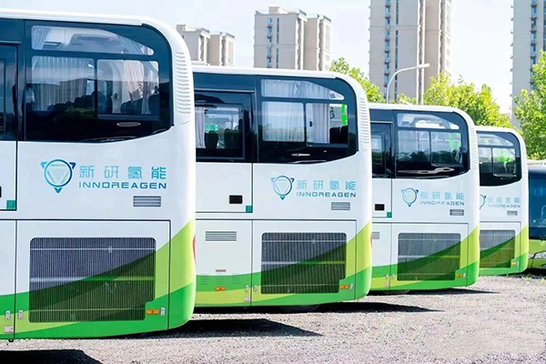 新研氫能蘇州金龍聯(lián)合打造 這批燃料電池客車安全運(yùn)營超20萬公里(圖3)