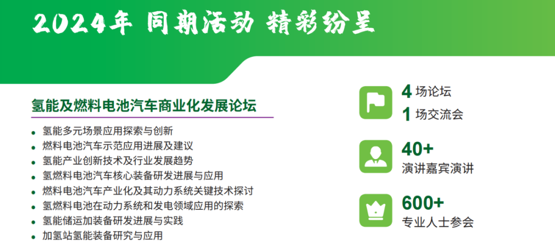 正式啟動！2024上海國際氫能與燃料電池及加氫站技術(shù)設(shè)備展覽會，邀您“氫”啟未來 引領(lǐng)能源革命浪潮！(圖4)